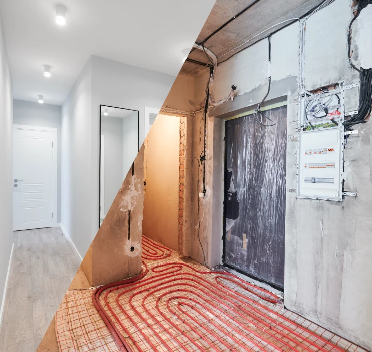 Rénovation électrique complète